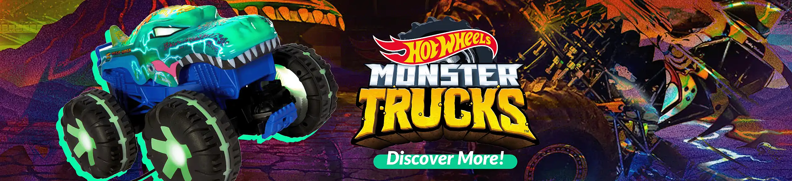Hot wheels